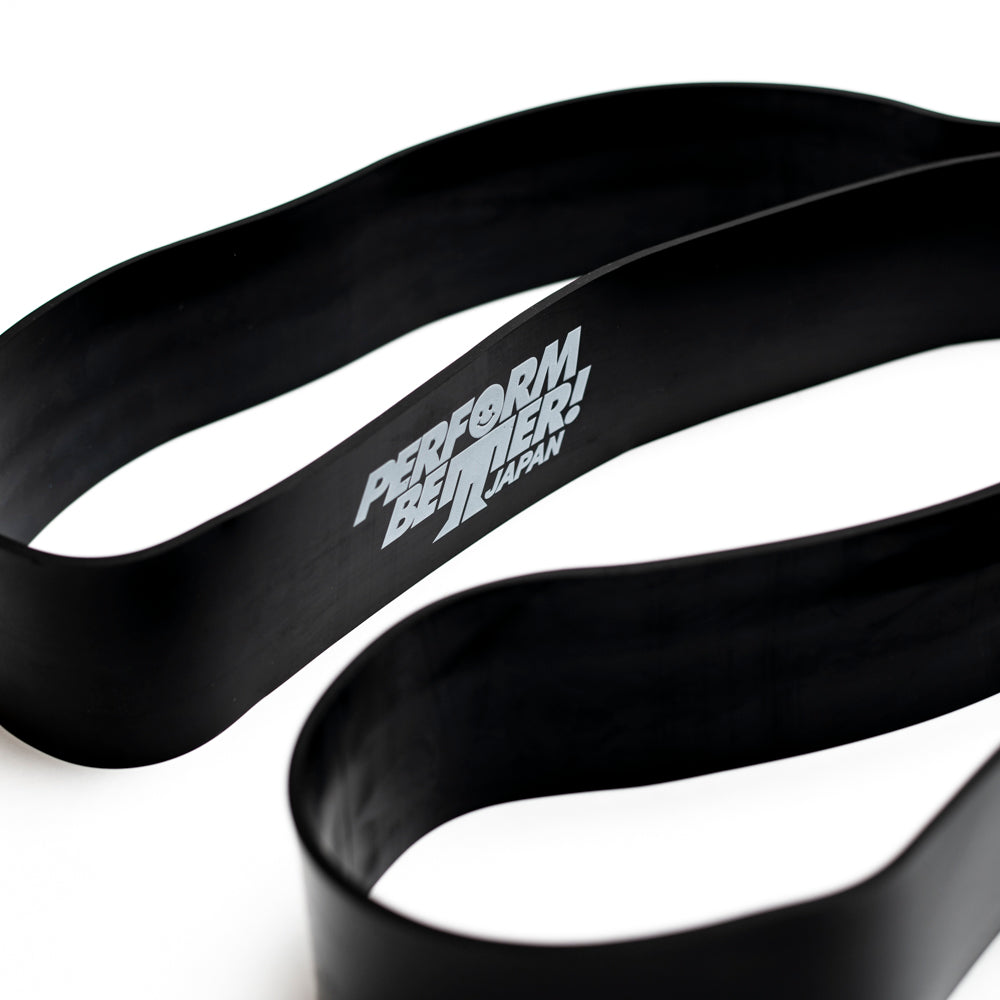 スーパーバンド 6.4cm幅 ブラック – PERFORM BETTER JAPAN