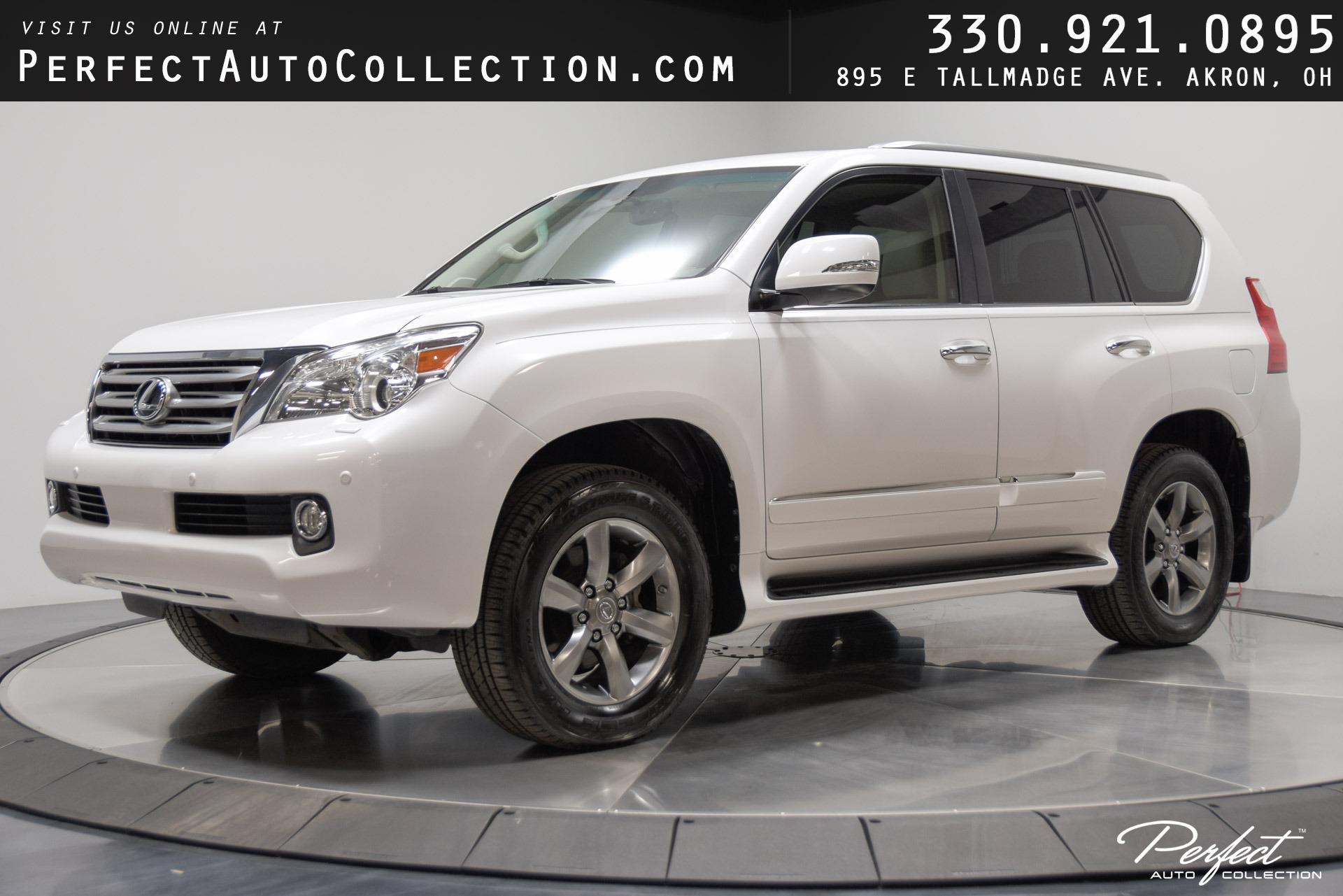 Used 2012 Lexus GX 460 Premium For Sale (Sold) | Perfect Auto
