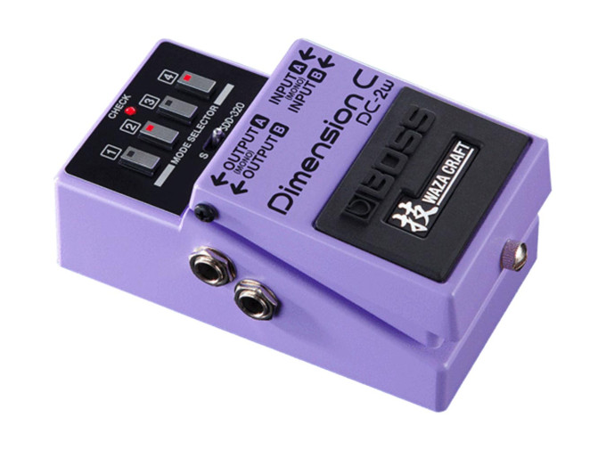 Boss DC-2W Waza Craft Dimension C Chorus - Perfect Circuit
