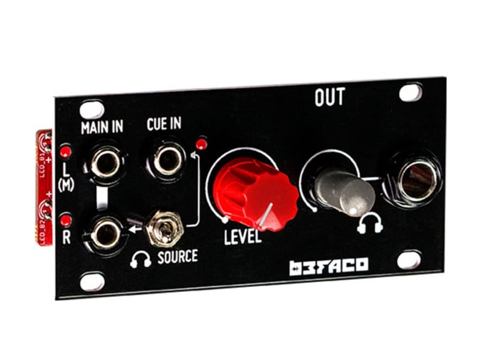 Befaco 1U Out Line Output Module - Perfect Circuit