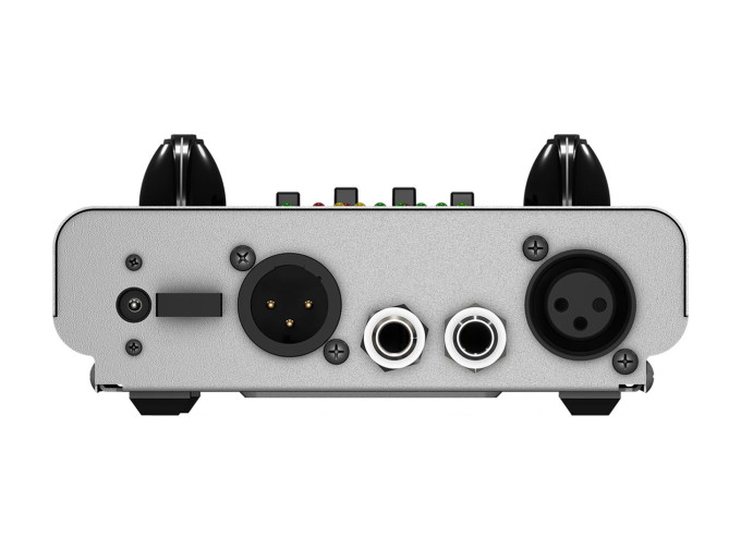 Behringer MIC100 Tube Ultragain Preamp - Perfect Circuit