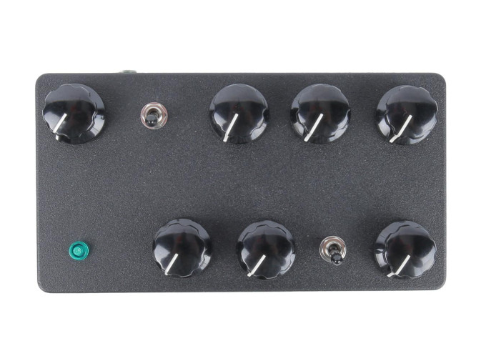 JMT Synth SNB-3 Noise Synthesizer - Perfect Circuit