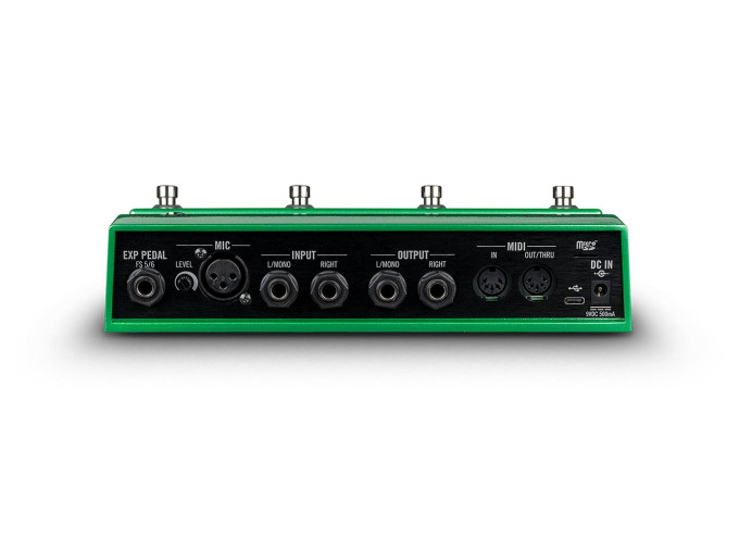 Line 6 DL4 MkII Delay Modeler Pedal - Perfect Circuit
