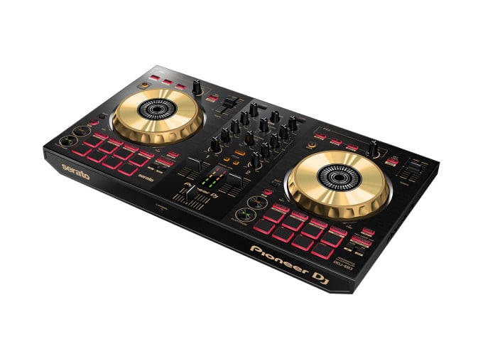 Pioneer DDJ-SB3-N DJ Controller (Gold Edition) - Perfect Circuit
