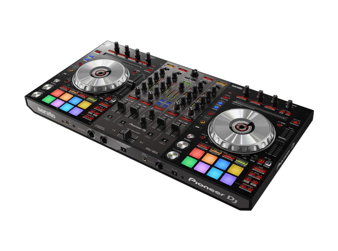 Pioneer DDJ-SX3 DJ Controller + Mixer - Perfect Circuit