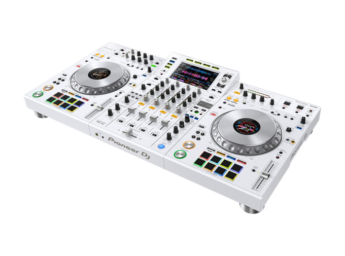 Pioneer XDJ-XZ-W 4-Channel DJ System (White) - Perfect Circuit
