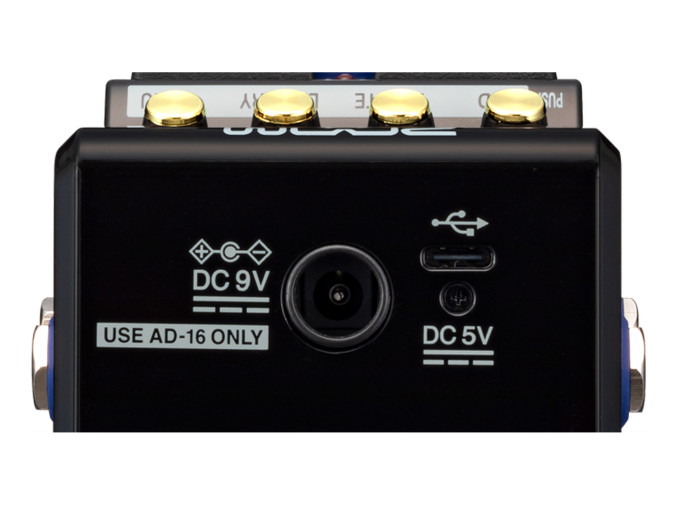 Zoom MS-80IR+ - Perfect Circuit