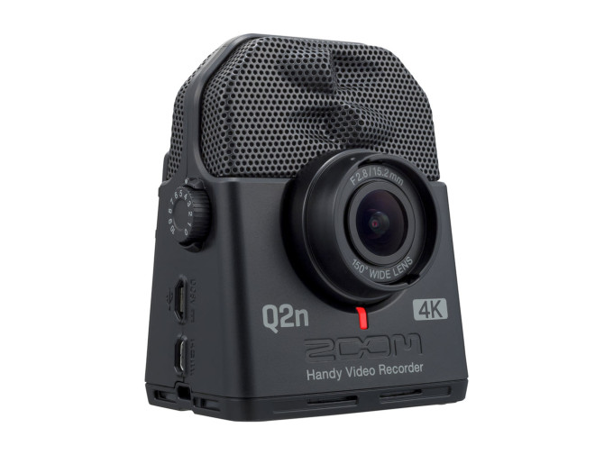Zoom Q2n-4K Handy Video Recorder - Perfect Circuit