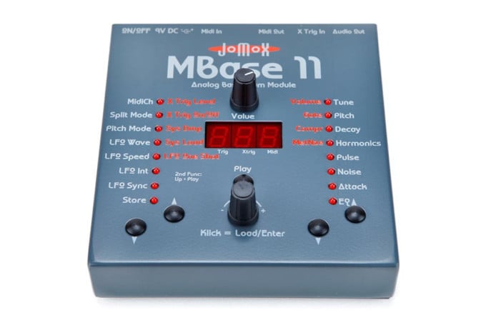 Jomox MBase 11 Bass Drum Module - Perfect Circuit