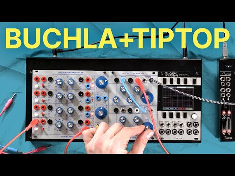 Tiptop Audio Buchla 258t Dual Oscillator - Perfect Circuit