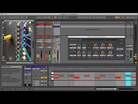 Expert Sleepers FHX-8GT Gate Expander for FH-2 - Perfect Circuit
