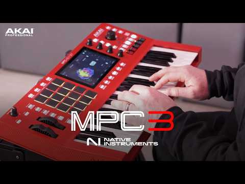 Akai MPC Live II Music Workstation - Perfect Circuit