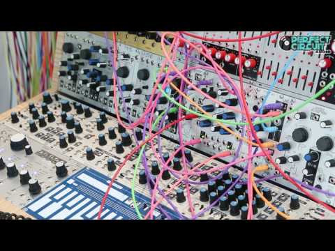 make noise Telharmonic モジュラーシンセサイザー make noise