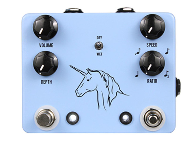 JHS Pedal Uni-Vibe Unicorn Pedal - Perfect Circuit