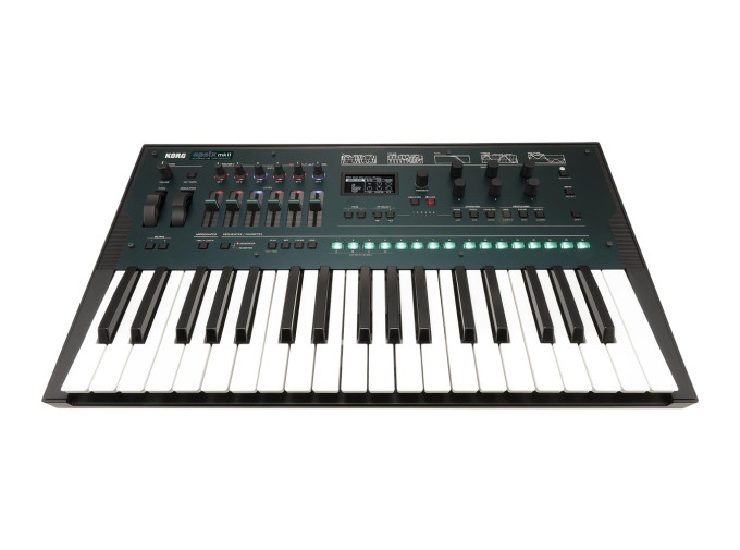 Korg Opsix MkII FM Synthesizer - Perfect Circuit