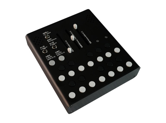 Meng Qi Wingie2 Stereo Resonator - Perfect Circuit
