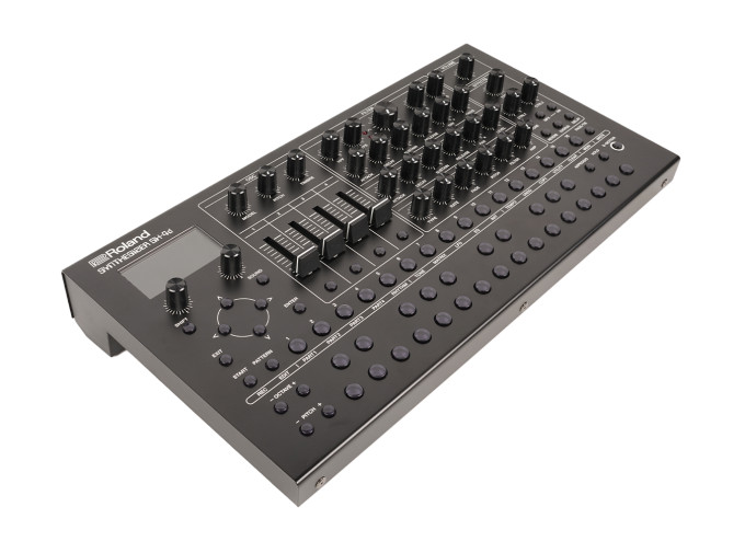 Roland SH-4d - Perfect Circuit