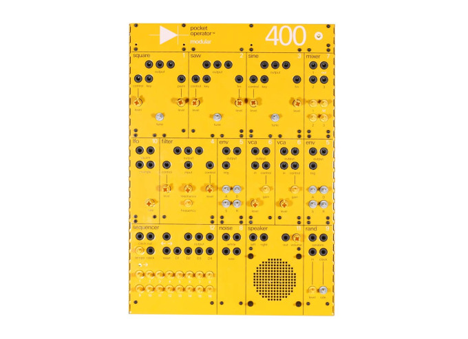 Teenage Engineering Pocket Operator Modular 400 - Perfect Circuit