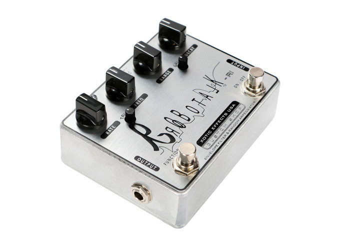 Xotic Robotalk RI pedal - Perfect Circuit