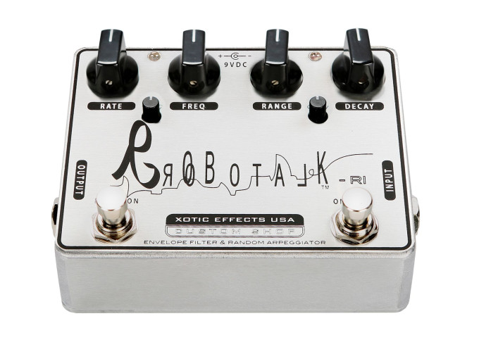 Xotic Robotalk RI pedal - Perfect Circuit