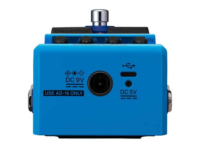 Zoom MS-70CDR+ Multistomp Pedal - Perfect Circuit