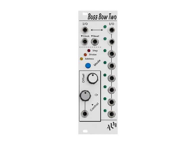 ALM Boss Bow Two Switch + Signal Router - Perfect Circuit