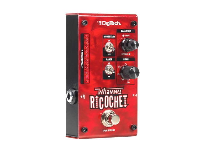 DigiTech Whammy Ricochet Pitch Shift Pedal - Perfect Circuit