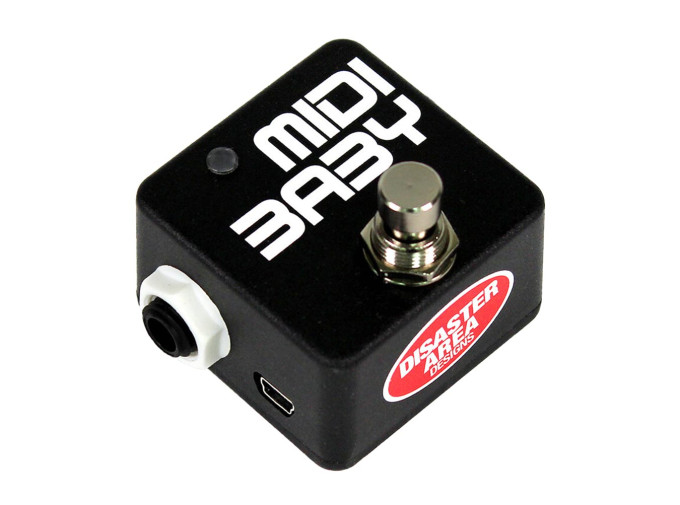 Disaster Area Designs MIDI baby - Perfect Circuit