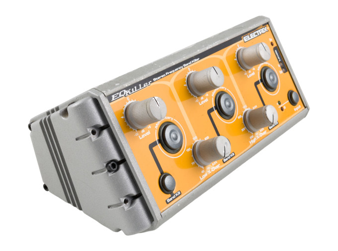 Electrix EQ Killer Stereo Equalizer [USED] - Perfect Circuit