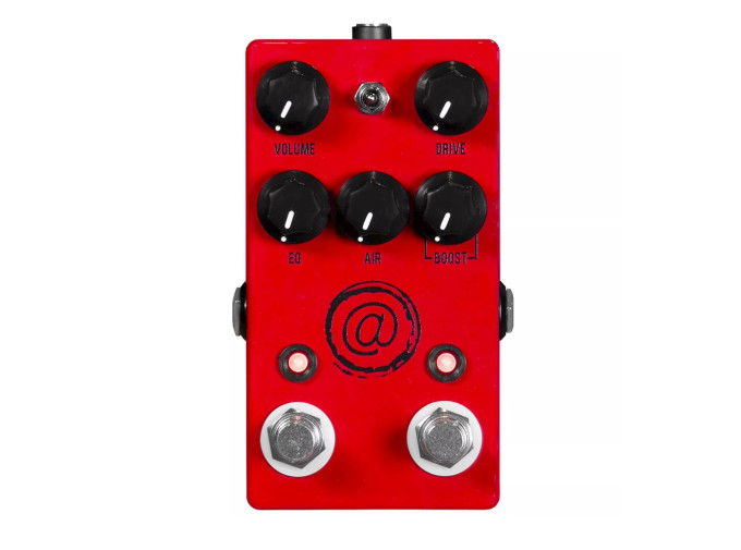 JHS Pedals The At+ Overdrive Pedal - Perfect Circuit
