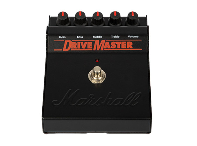 Marshall DriveMaster Reissue - Perfect Circuit