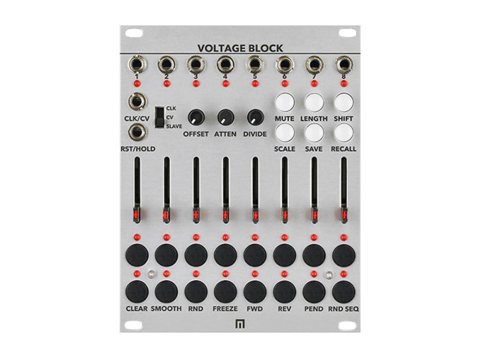 Malekko Voltage Block Multi Sequencer - Perfect Circuit