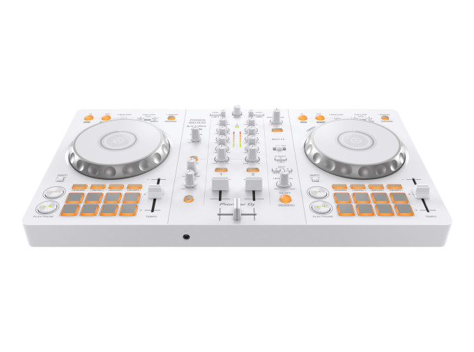 Pioneer DDJ-FLX4-W DJ Controller - Perfect Circuit