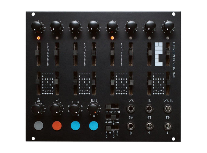 RYK Modular M185 Sequencer - Perfect Circuit