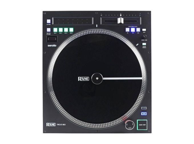 Rane Twelve MkII DJ Controller - Perfect Circuit