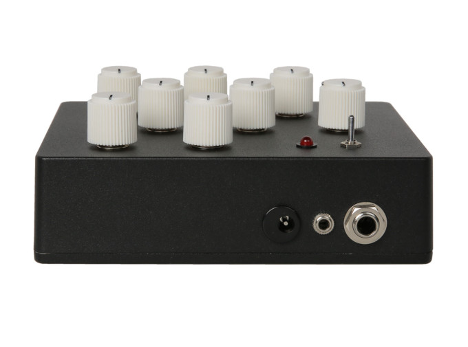 Rucci Electronics Maximal Drone Desktop Synth - Perfect Circuit