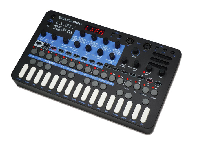 Sonicware Liven XFM Digital Synthesizer - Perfect Circuit