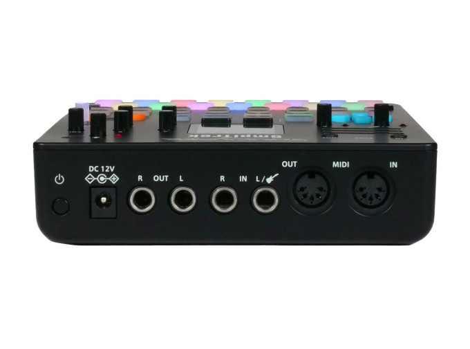 Sonicware SmplTrek Portable Production Sampler - Perfect Circuit