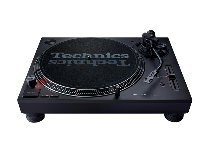 Technics SL-1200MK7 Direct Drive Turntable - Perfect Circuit