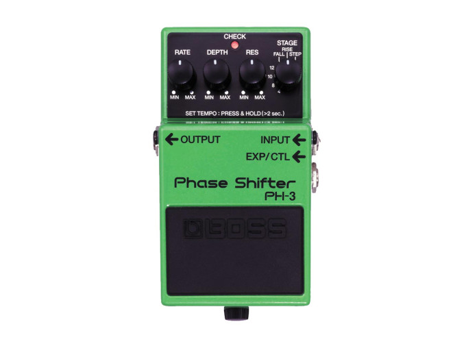 Boss PH-3 Phase Shifter Phaser Pedal - Perfect Circuit