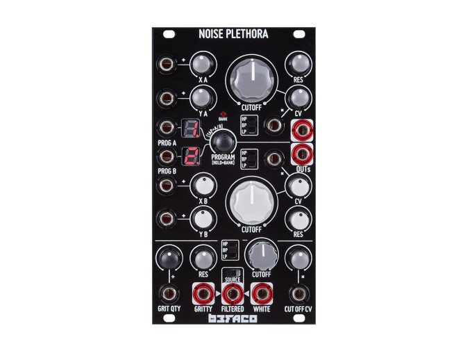 Befaco Noise Plethora - Perfect Circuit