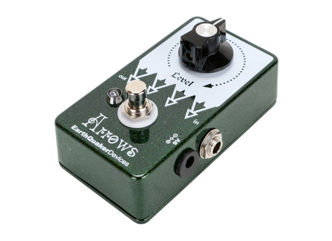 EarthQuaker Devices Arrows Preamp Booster - Perfect Circuit