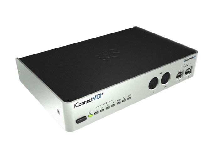iConnectivity iConnectMIDI4+ Audio MIDI Interface - Perfect Circuit