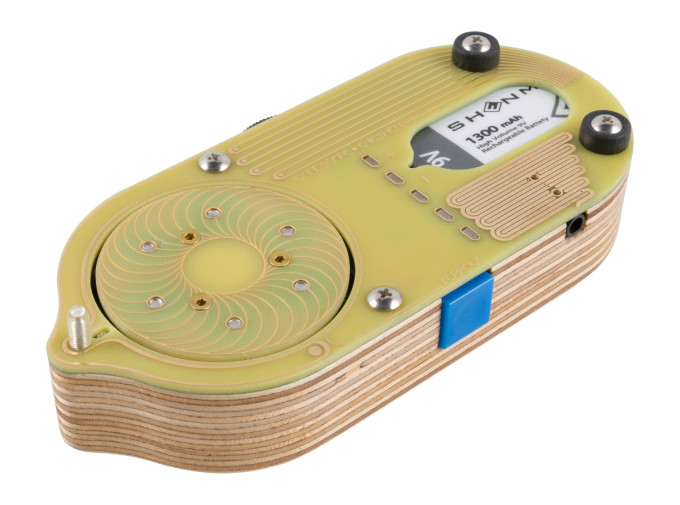 Landscape Ferrous - Perfect Circuit