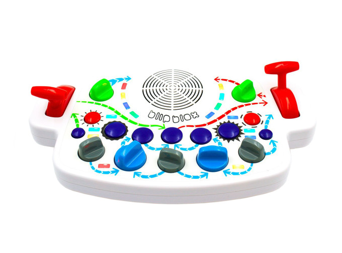 Playtime Engineering Blipblox Synthesizer - Perfect Circuit