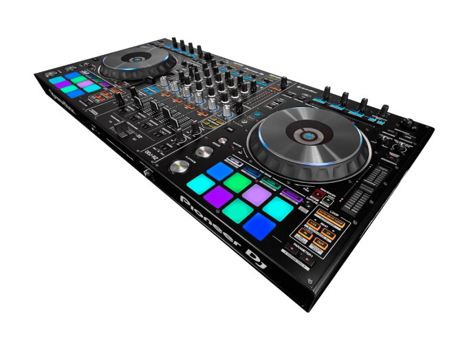 Pioneer DJ DDJ-RZ 4 Channel rekordbox dj Controller - Perfect Circuit