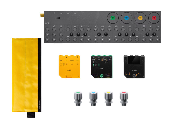 Teenage Engineering OP-Z Ultimate Set - Perfect Circuit