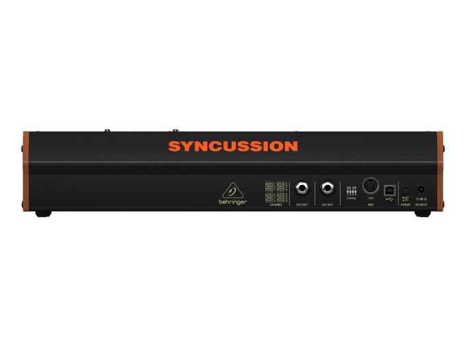 Behringer SYNCUSSION SY-1 - Perfect Circuit