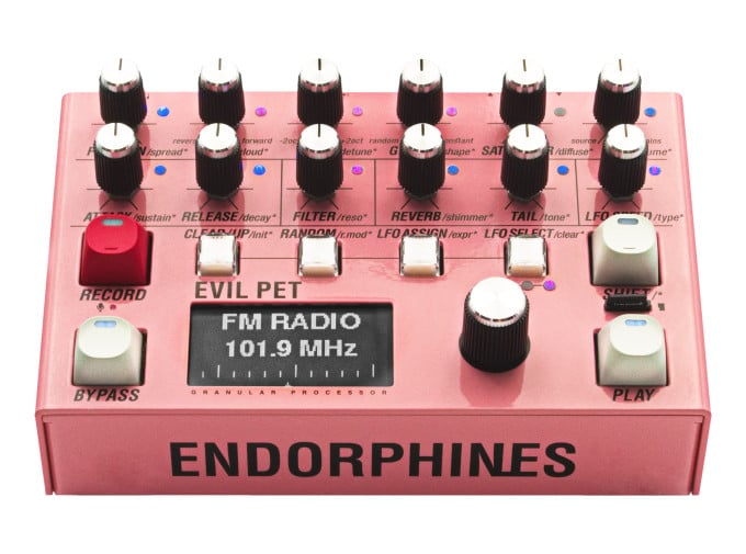 Endorphin.es Evil Pet Granular Processor - Perfect Circuit