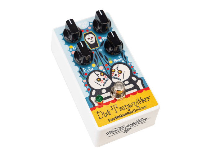 EarthQuaker Dirt Transmitter (Rancho De La Luna) - Perfect Circuit